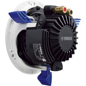 Imagen 1 de 2 de Par De Bocinas Para Plafón Yamaha Ns-ic400w