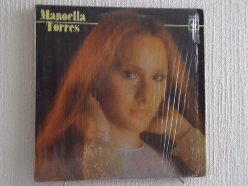 Manoella Torres - Homónimo