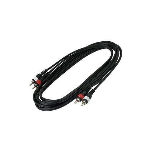 Cable Rockcable Warwick Rca A Rca - 3mt