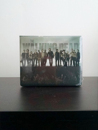The Walking Dead Blu Ray 5 Temporadas Colección