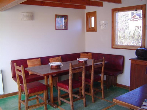 Imagen 2 de 14 de Alquiler Temporario Casa En Bariloch Villa Catedral 8 Pax