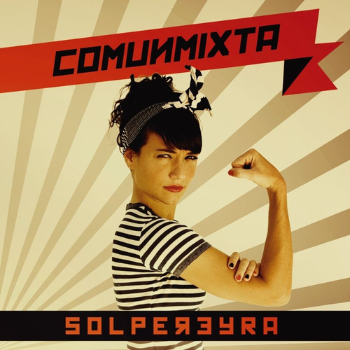 Sol Pereyra - Cd Comunmixta