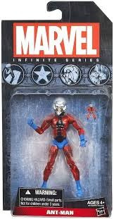 Marvel Infinity Ant-man W-3 2014