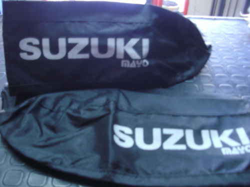 Mangas/funda Cubre Manos Frió Suzuki Guantes Impermeables