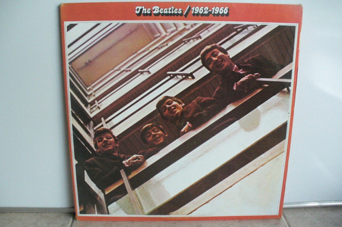 Lp Vinilo The Beatles 1962-1966 2lps