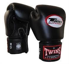 Luva Twins Para Muay Thai 12 Oz