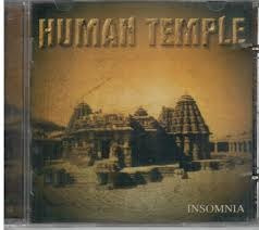 Cd Human Temple Insomnia