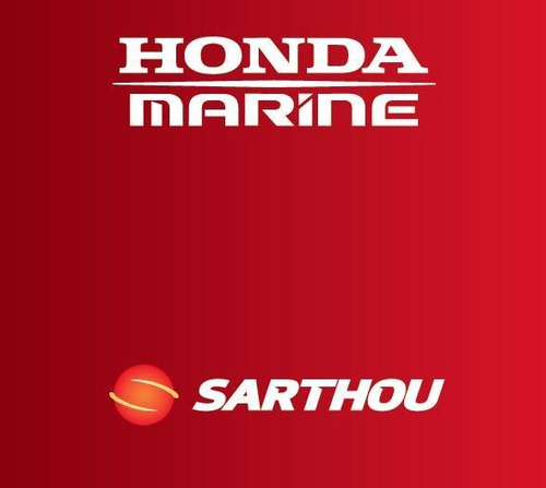 Imagen 15 de 15 de Motor Honda Fuera Borda Bf 90 Hp V-tec 4t 0km Pata Larga
