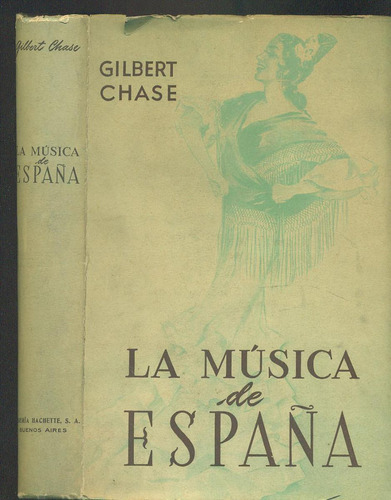 La Música De España - Chase, Gilbert