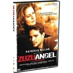 Dvd Filme Nacional Zuzu Angel Com Patricia Pillar