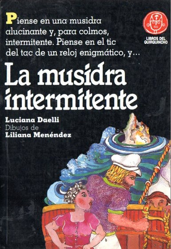 Luciana Daelli - La Musidra Intermitente