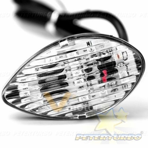 Mini Seta Embutida De Led Para Carenagem Honda E Outras Cbr