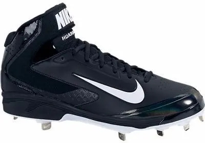 Spikes Nike Huarache Negros 9 Mx | Envío gratis