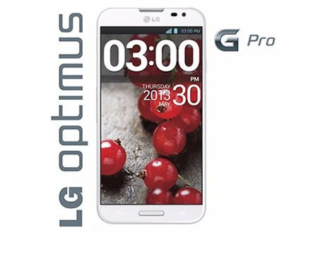 LG Optimus G Pro E980 Desarme