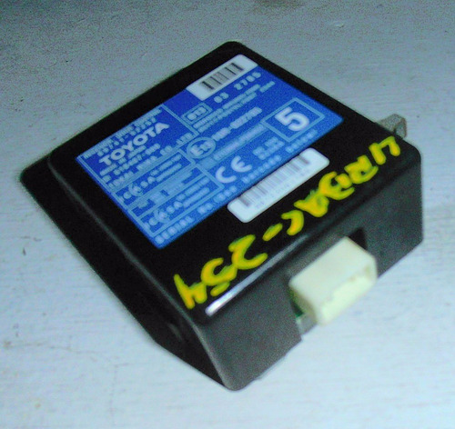 Receiver Door Control Toyota Urban Cruiser Año 2010-2014