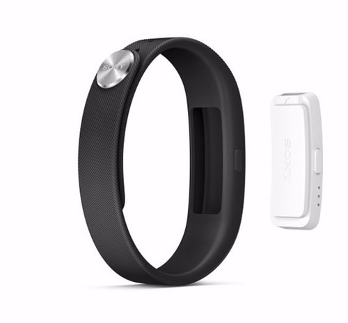 Pulseira Smartband Sony Original Swr10