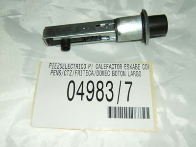 Piezoelectrico Eskabe Art.04983/7 Coppens/ctz/friteca/domec