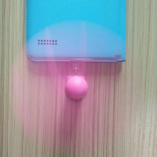 Ventilador Portátil Para Celular