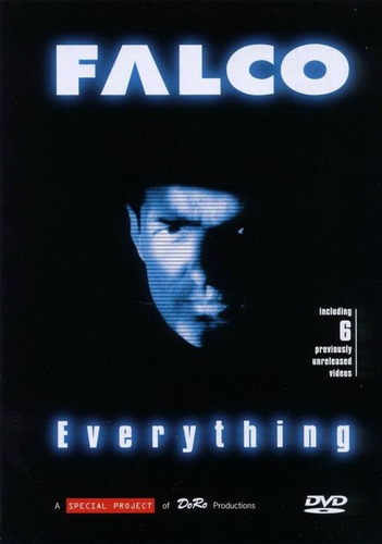 Dvd Original Falco Everything Rock Me Amadeus Vienna Calling