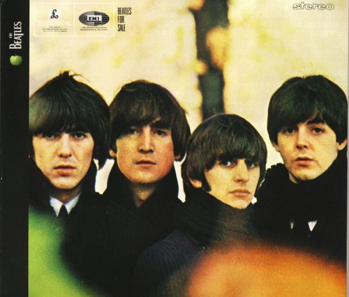 Cd The Beatles - Beatles For Sale ( Digipack ) Remasterizado