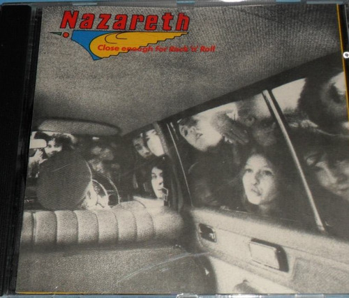 Nazareth - Close Enough For Rock And Roll (1976)
