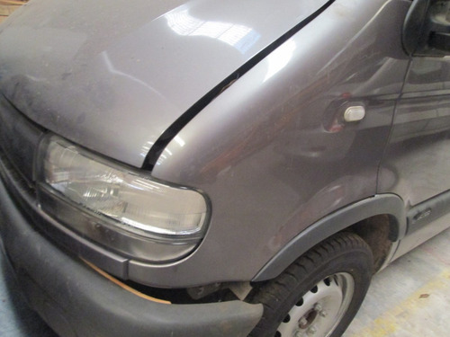 Imagem 9 de 12 de Sucata Renault Master 2003/2009 Retirada De Peças