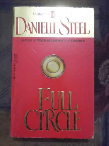Full Circle Danielle Steel En Inglés