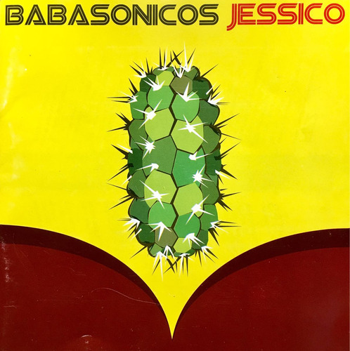 Cd Babasonicos Jessico - Usado