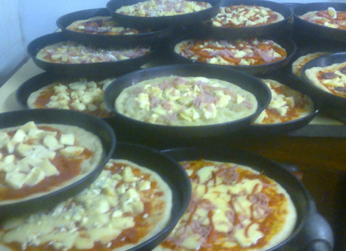 Pizza Party  Pernil. Lunchs. Bondiola. Catering