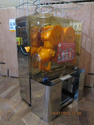 Maquina Exprimidor De Naranjas Spilman Gt-3000  Import-leon