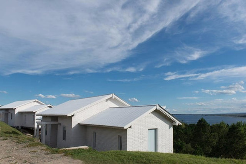 Lago Los Molinos, Cordoba Complejo Cabañas C/pileta -escrit