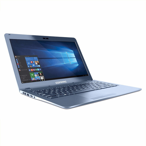 Notebook Intel Compaq Presario 4gb Ram 500gb Win10 21n121ar