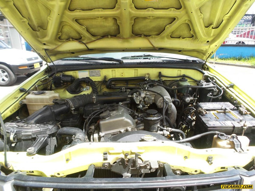 Toyota Hilux Ex Hi-rider Mt 2400cc Sa