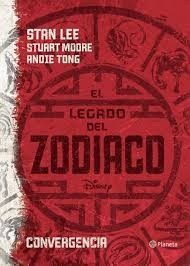 El Legado Del Zodiaco  Convergencia - Nuevo - Stan Lee