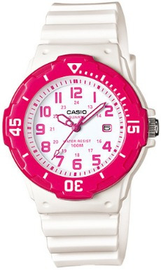 Reloj Casio Analogico Lrw-200h-4bv - 100% Nuevo Y Original