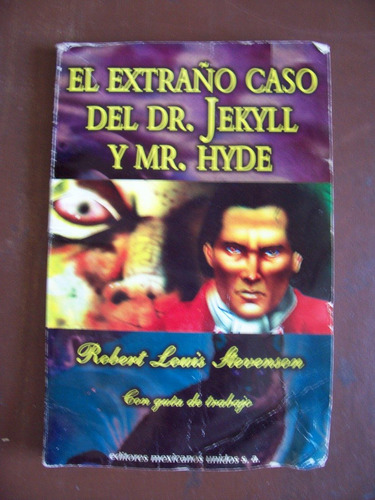 El Extraño Caso Del Dr.jekyll Y Mr.hyde-aut-rl.stevenson-maa