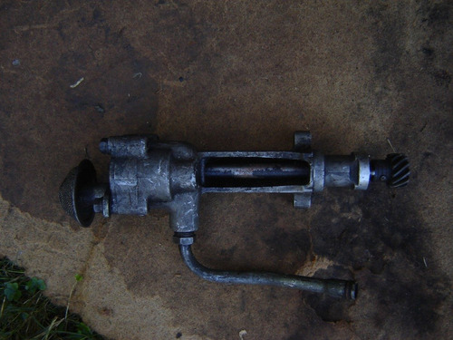 Bomba De Aceite Isuzu 2.8