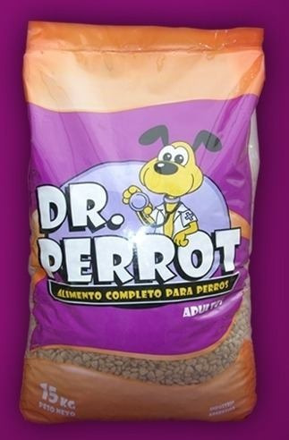 Alimento Balanceado Dr Perrot  Ituzaingo Envios Sin Cargo