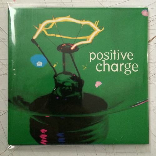 Positive Charge (cd, 1997) Rock Cristiano [switchfoot]