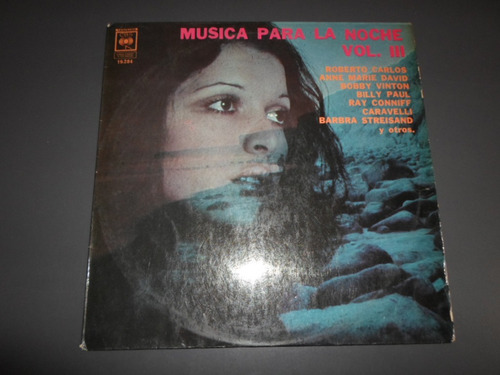 Musica Para La Noche Vol Iii * Vinilo