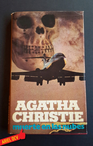 Muerte En Las Nubes [death In The Clouds] | Agatha Christie