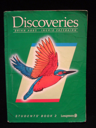 Discoveries Students Book 2 Longman Sin Escritos X Caballito