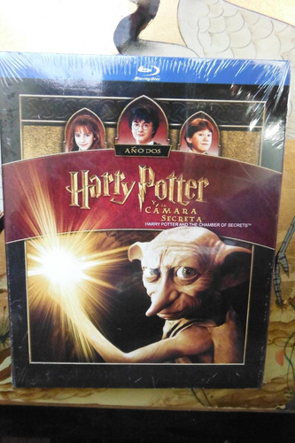 Harry Potter And The Chamber Of Secrets Blu Ray Emma Watson