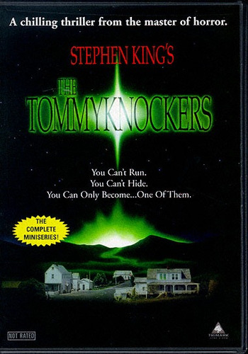 Dvd The Tommyknockers / De Stephen King