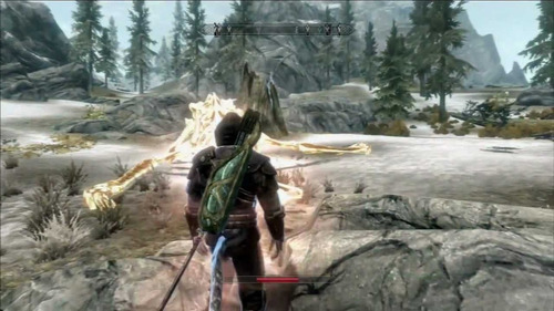 Jogo The Elder Scrolls V Skyrim Ps3 Playstation 3 Original (Recondicionado)