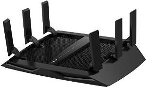 Netgear Nighthawk X6 Ac3200 Tri-band Gigabit Wi-fi Router (r