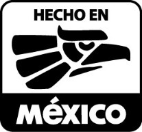 Imagen 3 de 3 de Hecho En México Sellos De Goma