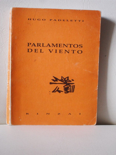 Parlamento Del Viento Hugo Padeletti.