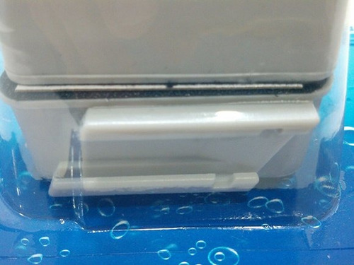 Imagem 2 de 5 de Limpador Magnético Mag-float Scrape Pequeno 5mm Trava Rasp.