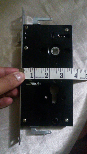 Cerradura Tipo Multilock Saco